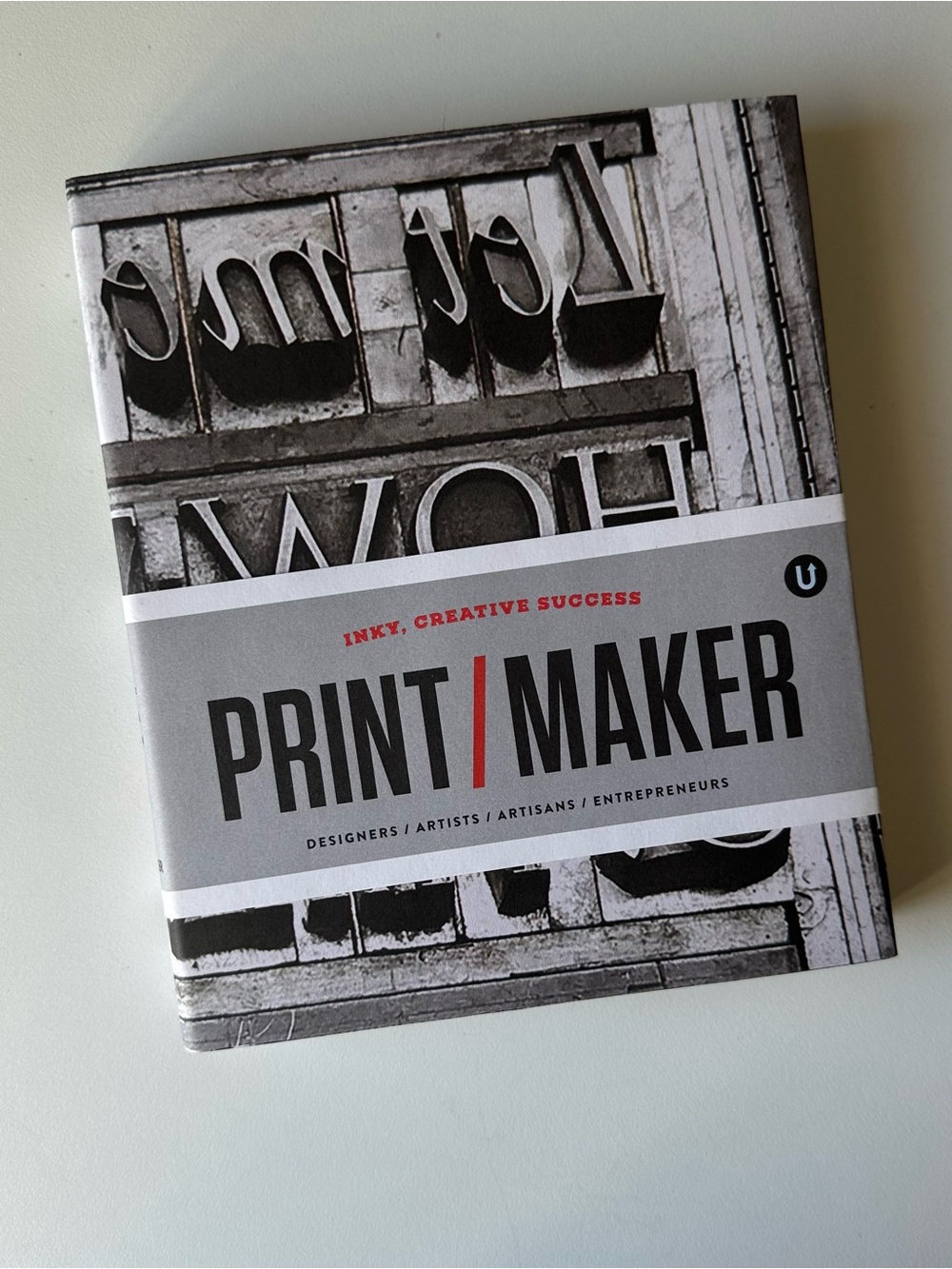 Print / Maker Uppercase Encyclopedia of Inspiration 2018 first edition designer